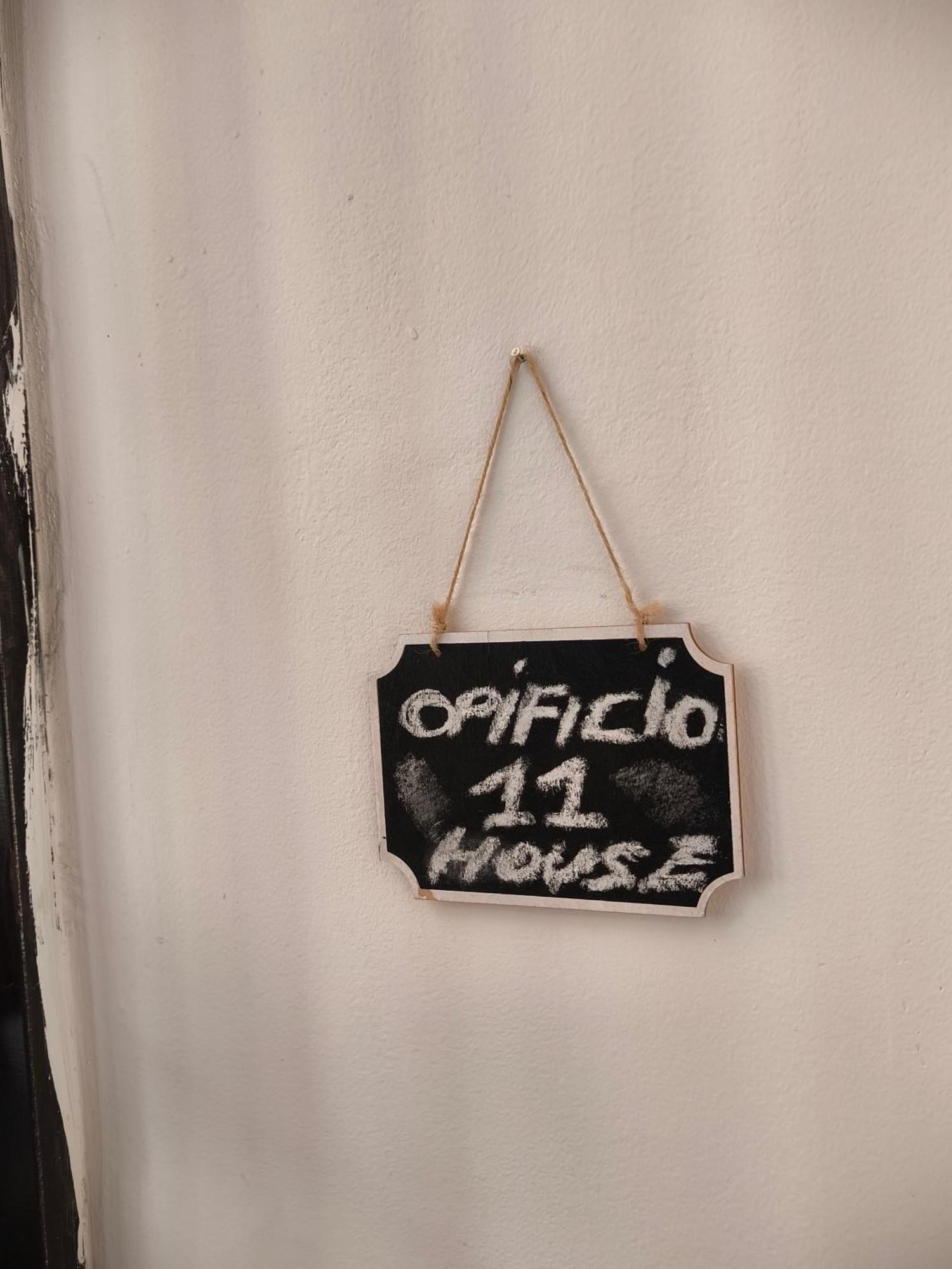 Opificio 11 House Apartment คาตาเนีย ภายนอก รูปภาพ